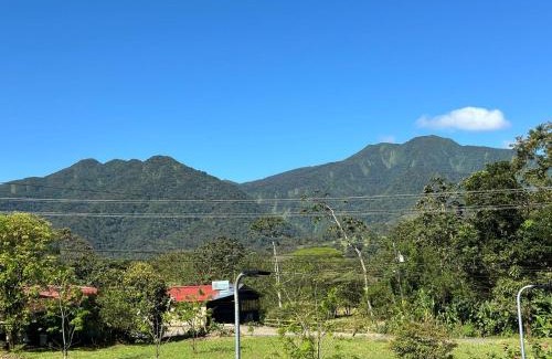 Bijagua Hôtel | Kakao Lodge & Garden Río Celeste