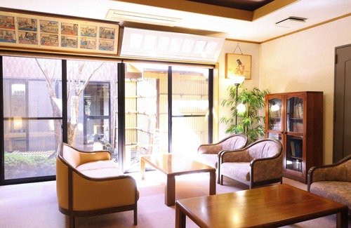 Kakeyu Hot Springs Maison | Kakeyu Onsen Kutsurogi No Yado Kuroiwa Ryokan