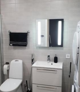 Kuopio Appartement | Kaksio Kuopion Saaristokaupungissa