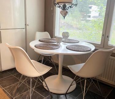 Mikkeli Appartement | Kaksio paritalossa
