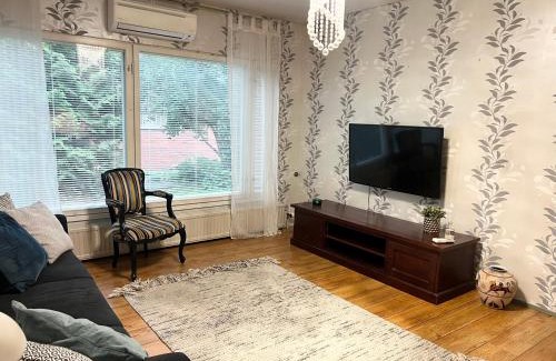 Mikkeli Appartement | Kaksio paritalossa