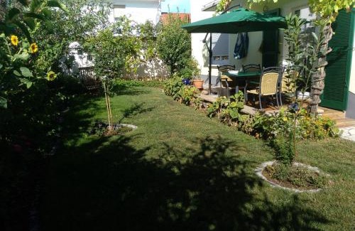 Bochingen Appartement | Kakteengarten