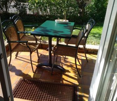 Bochingen Appartement | Kakteengarten