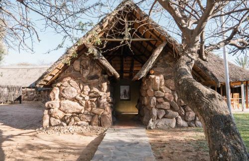 Omaheke Cabine | Kalahari Bush Breaks Lodge