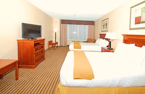 Kalamazoo Hôtel | Holiday Inn Express Hotel & Suites Kalamazoo by IHG