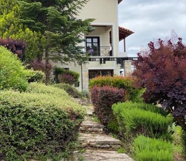 Kalavrita Hôtel | Kalavrita Botanica Hotel & SPA
