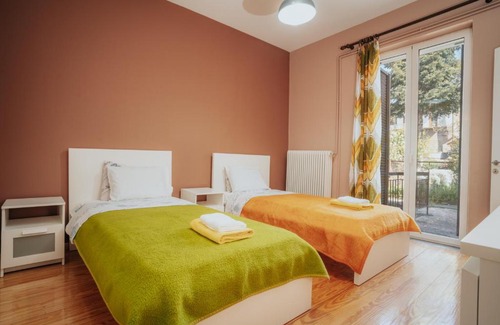 Kalavrita Maison | Kalavrita downtown 3 bedrm house for 6 pers by MPS