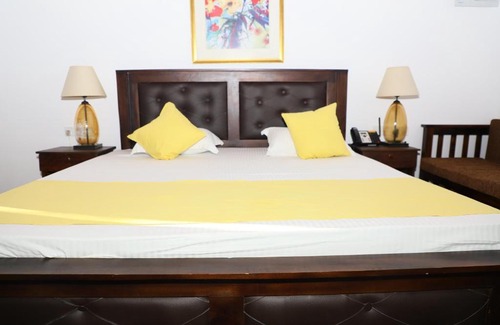 Galnewa Hôtel | Kalawewa Ro Hotel