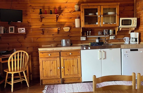 Husavik Cabine | Kaldbaks-kot Cottages