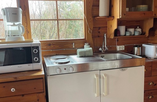 Husavik Cabine | Kaldbaks-kot Cottages