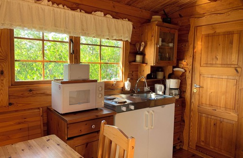 Husavik Cabine | Kaldbaks-kot Cottages