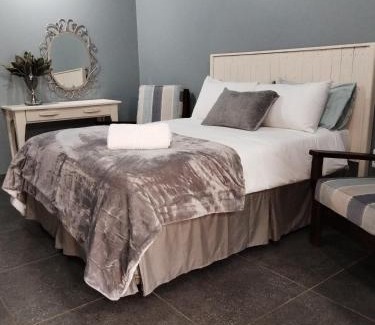 Ephraim Mogale Appartement | Kaldi Kothuis