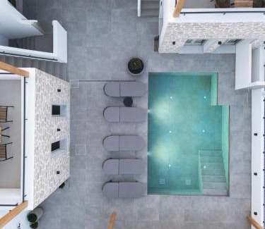 Apollonia Hôtel | Kalea Suites