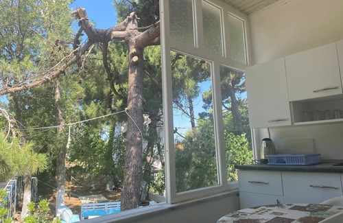 Marmara Hôtel | Kalemi Pansiyon