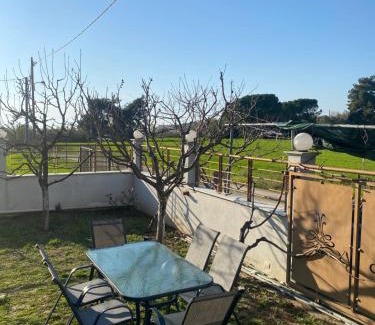 Nea Michaniona Appartement | Kalfas Apartment 2