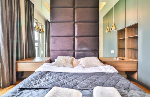 Zoliborz Appartement | Kaliny Jedrusik 5 -Dwie oddzielne sypialnie i garaż -Żoliborz Artystyczny By Perfect Apart
