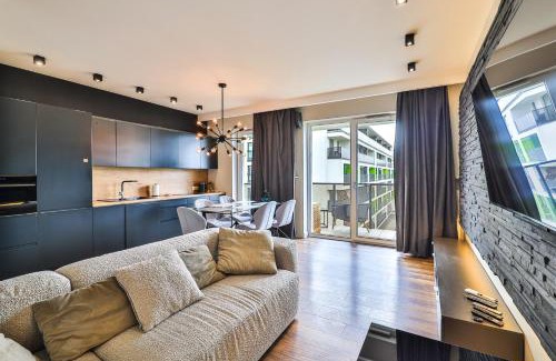 Zoliborz Appartement | Kaliny Jedrusik 5 -Dwie oddzielne sypialnie i garaż -Żoliborz Artystyczny By Perfect Apart