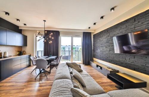 Zoliborz Appartement | Kaliny Jedrusik 5 -Dwie oddzielne sypialnie i garaż -Żoliborz Artystyczny By Perfect Apart