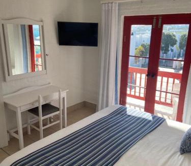 Mykonos Appartement | Kaliva 479 @ Club Mykonos Resort
