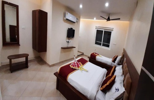 Heritage Town Hôtel | Kalki Residency