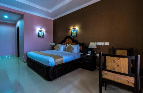 Irinjalakuda Hôtel | Kallada Regency