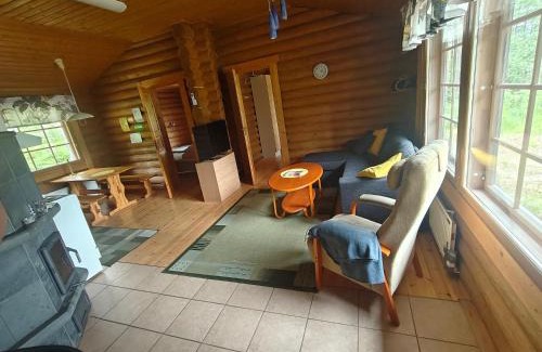 Alavus Chalet De Ski | Kalliorinteen Mökit Lehtipirtti