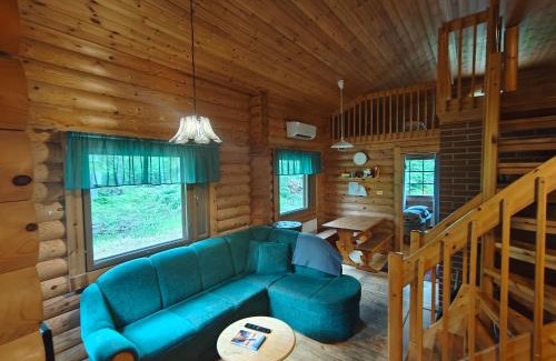 Alavus Chalet De Ski | Kalliorinteen Mökit Suvipirtti