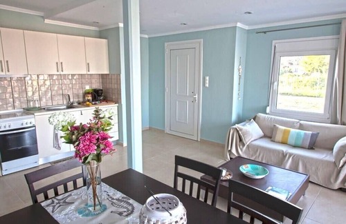 Olympiada Appartement | Kallisto Ancient Stagira 4 apts Chalkidiki