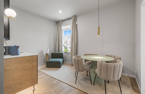Altperlach Appartement | Kalm stay - a design Aparthotel