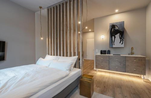 Altperlach Appartement | kalm stay - a design Aparthotel