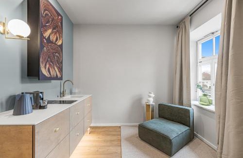 Altperlach Appartement | kalm stay - a design Aparthotel