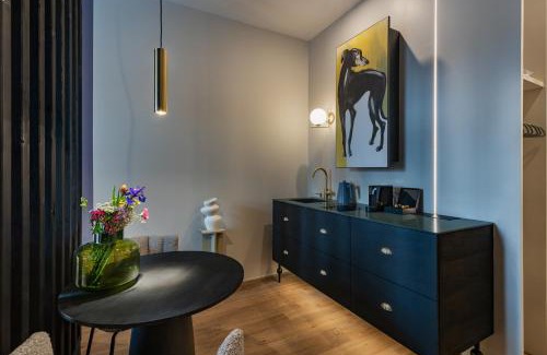 Altperlach Appartement | kalm stay - a design Aparthotel