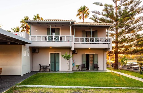 Kalogria Appartement | Kalogria Summer Retreats - Strofilia Bright Twin