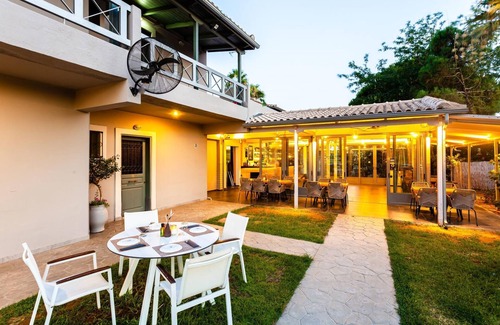 Kalogria Appartement | Kalogria Summer Retreats - Strofilia Bright Twin