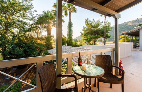 Kalogria Appartement | Kalogria Summer Retreats - Strofilia Bright Twin