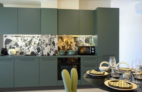 Istron Maison | Kalos Luxury Homes, Sea Loft II Private Jacuzzi