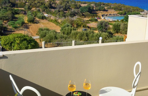 Istron Maison | Kalos Luxury Homes, Sea Loft II Private Jacuzzi