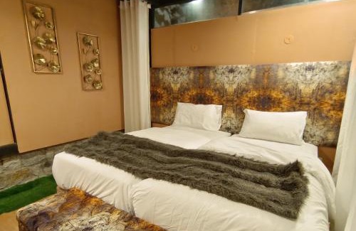 Hunza Chalet De Ski | Kalp with Forest View- Cloud Nine and a Half Hunza