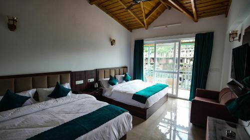 Bhowali Hôtel | Kalptaru The Kumaon Retreat