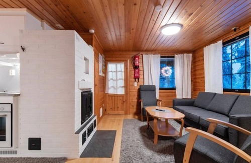 Yllas Maison | Kaltiotievantie 2 mökki 3 by Interhome