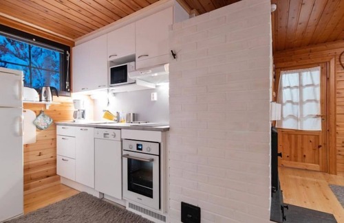 Yllas Maison | Kaltiotievantie 2 mökki 3 by Interhome