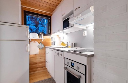 Yllas Maison | Kaltiotievantie 2 mökki 3 by Interhome