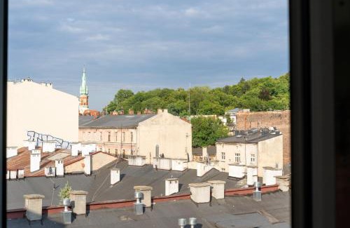 Stare Podgorze Appartement | Kalwaryjska Elegant Stay Studios by BookingHost