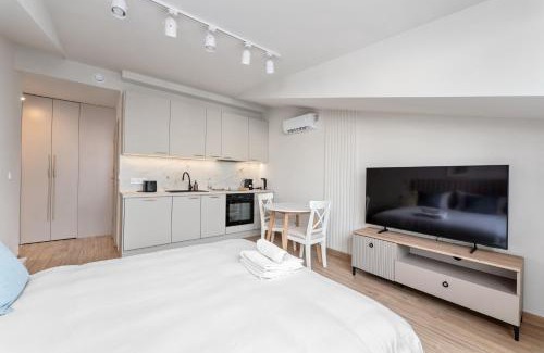Stare Podgorze Appartement | Kalwaryjska Elegant Stay Studios by BookingHost