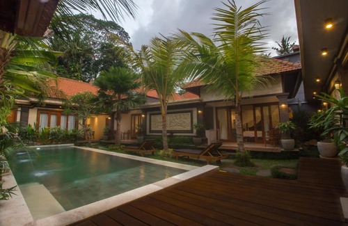 Lodtunduh Hôtel | Kalya Villa by Supala