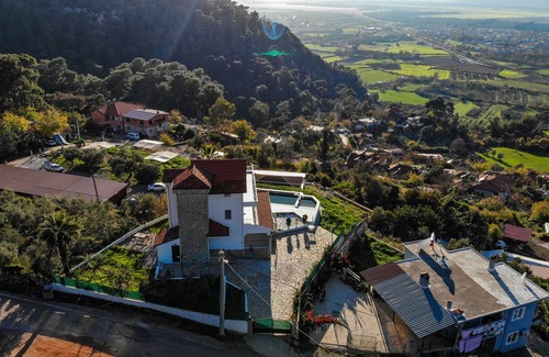 Dalaman Villa | KALYNDA Villa with Infinity Pool - 5 min from Historic Place