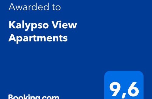 Letymvou Appartement | Kalypso View Apartments