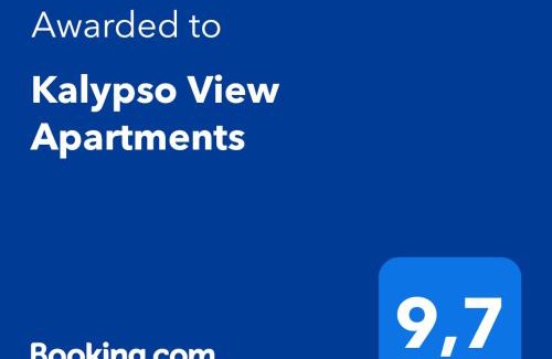 Letymvou Appartement | Kalypso View Apartments