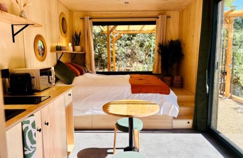 Nyons Cabine | Kalyva - Nature et Jacuzzi