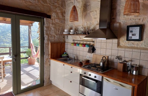 Kalivitis Cottage | Kalyvitis, Cottage dans l'oliveraie, seulement à 5 min. de la mer